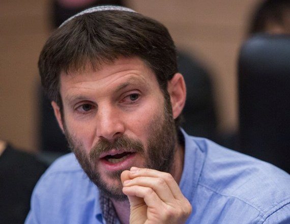 ח"כ בצלאל סמוטריץ'