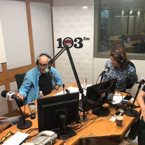 ניסים משעל וג'ודי ניר מוזס שלום