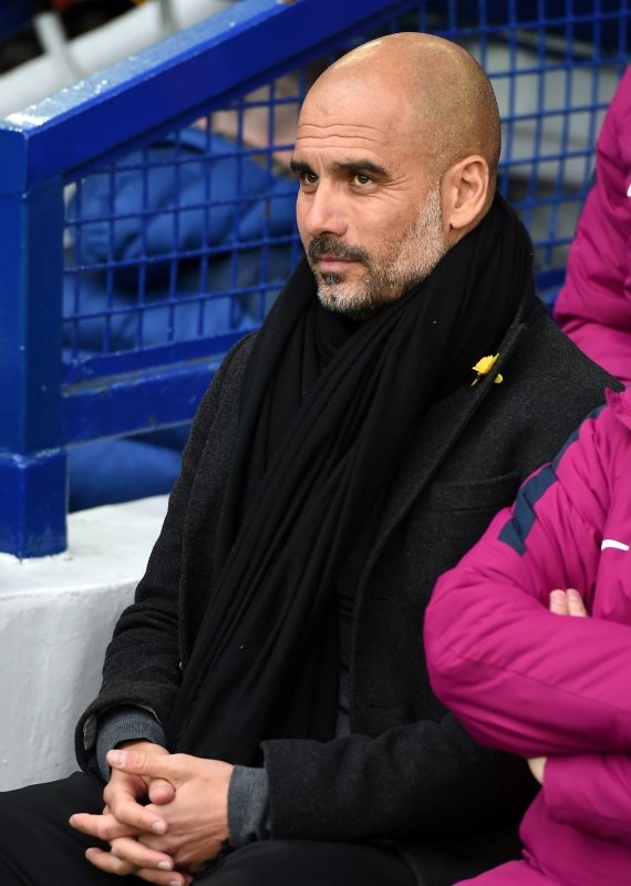 פפ גוארדיולה