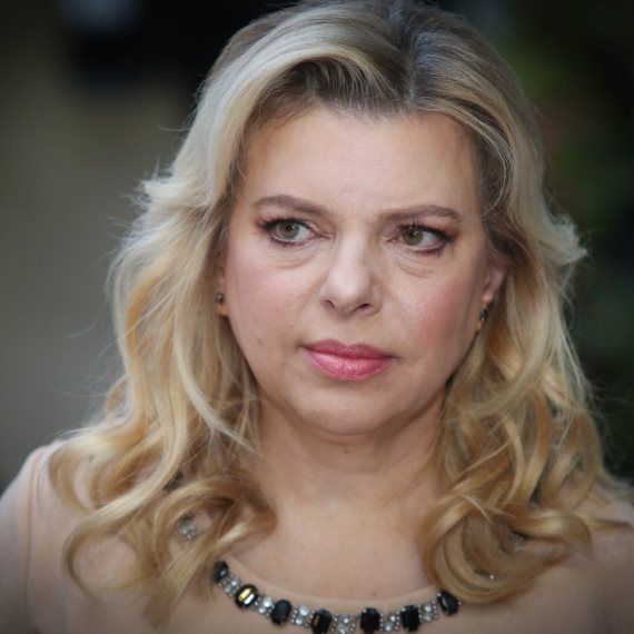 אשת ראש הממשלה שרה נתניהו