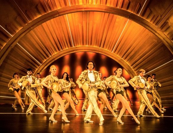 שורת המקהלה