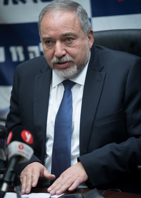 אביגדור ליברמן