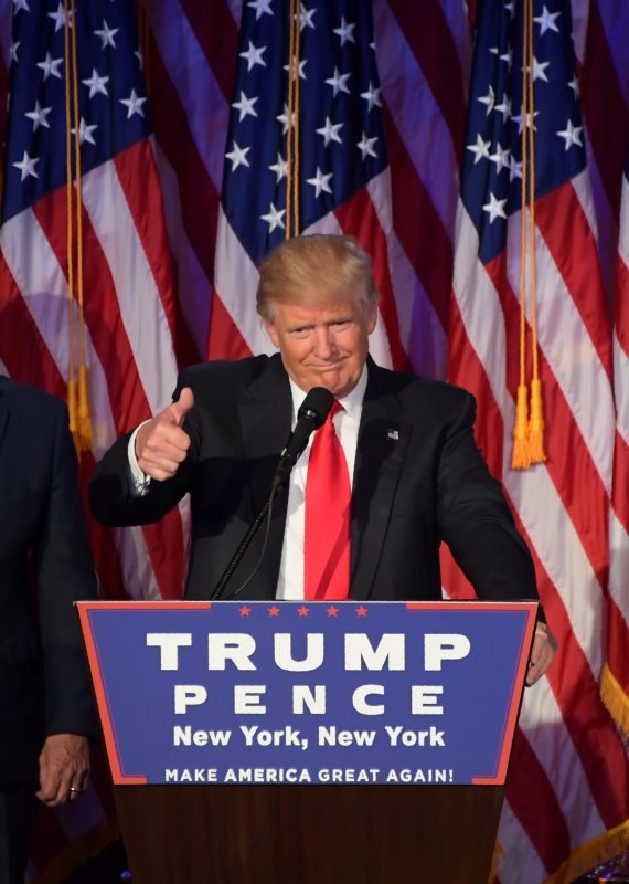 דונלד טראמפ