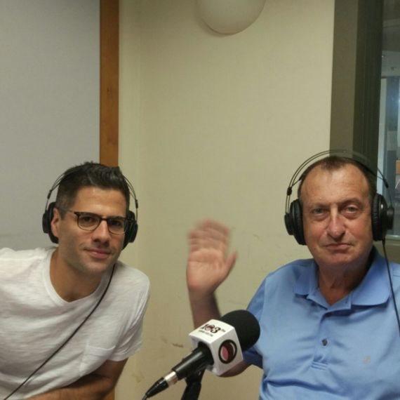 רון חולדאי וגדעון אוקו