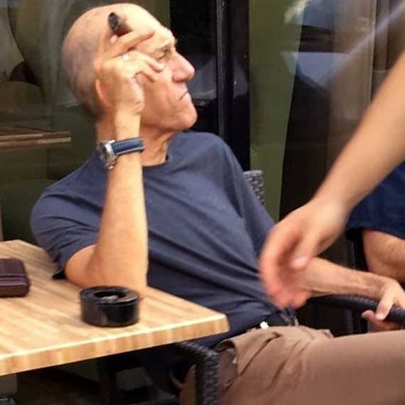 אסיר לשעבר, פוליטיקאי לעתיד?