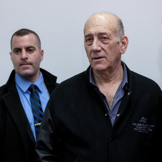 אהוד אולמרט