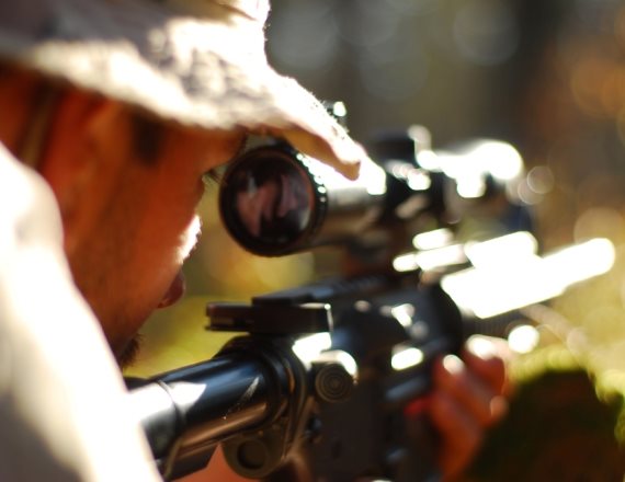 צלף חייל צבא