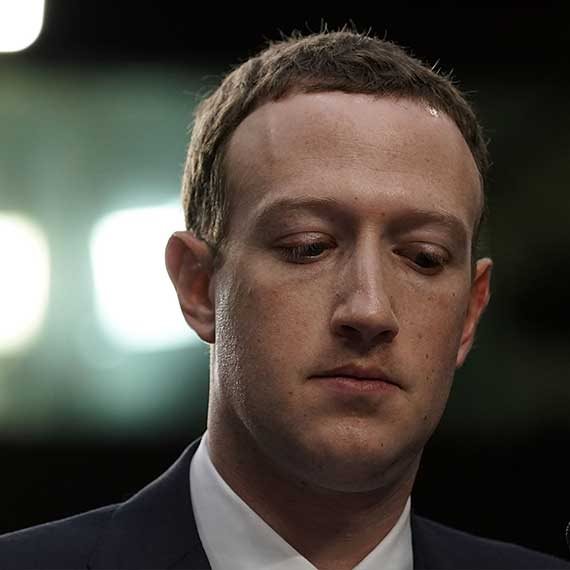 מארק צוקרברג