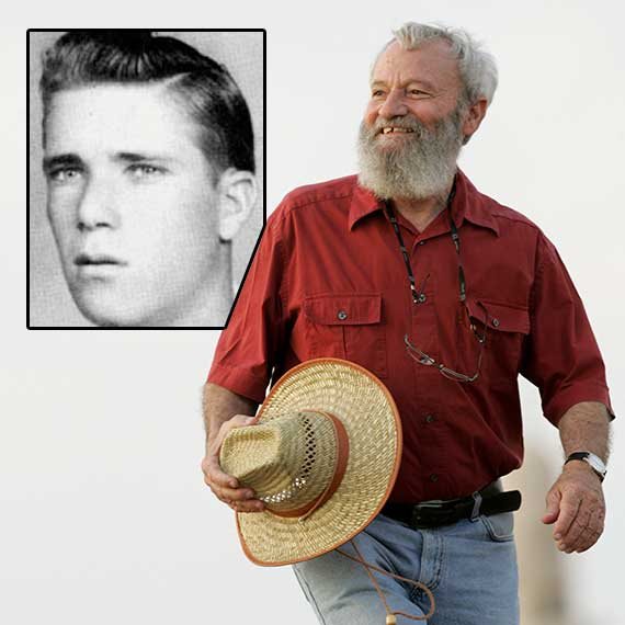 יורם טהרלב; בתמונה הקטנה: איתן נאוה ז"ל