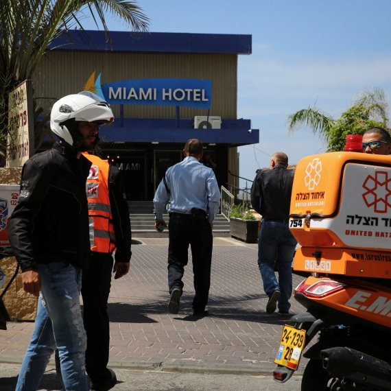 מלון מיאמי באשדוד