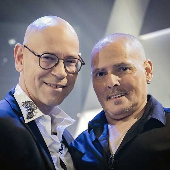 רמי קליינשטיין וישי לוי