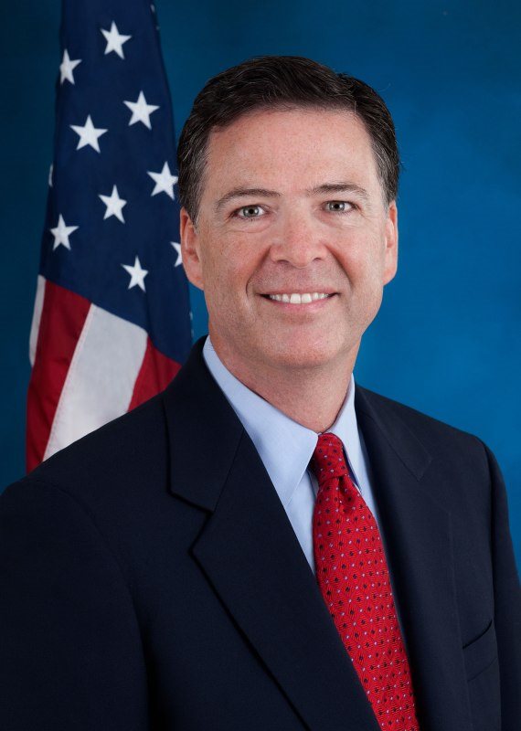 ג'יימס קומי