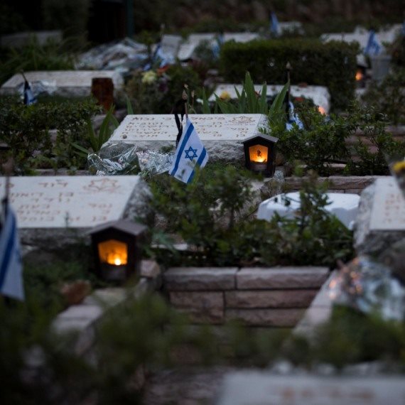 בית עלמין - אילוסטרציה