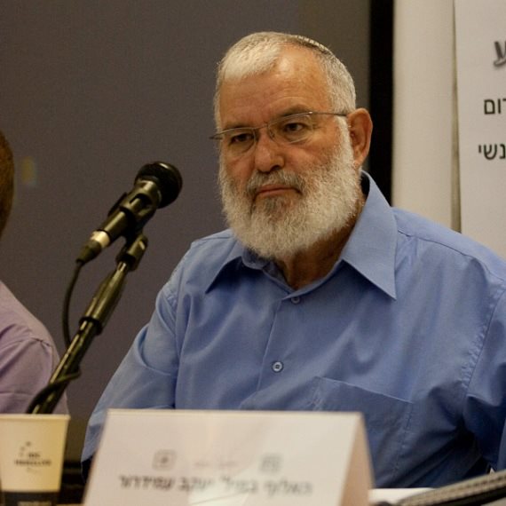 האלוף במיל' יעקב עמידרור