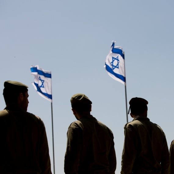 יום הזיכרון לחללי צה"ל - אילוסטרציה