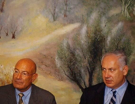 ביבי נתניהו ארנון מילצ'ן