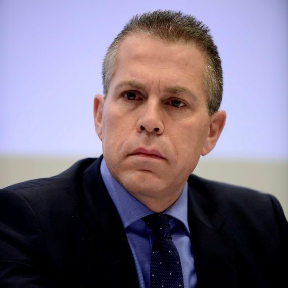 השר לביטחון הפנים גלעד ארדן