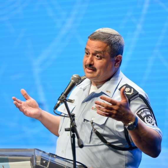 מפכ"ל המשטרה רוני אלשיך