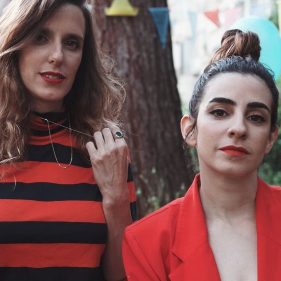 דאנה איבגי ודניאלה ספקטור