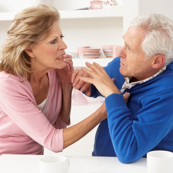 גירושין ריב