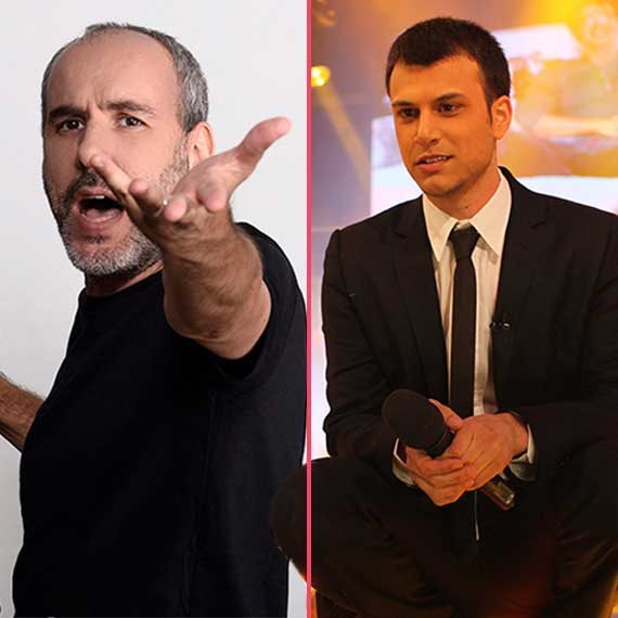 אסי עזר ושי גולדשטיין