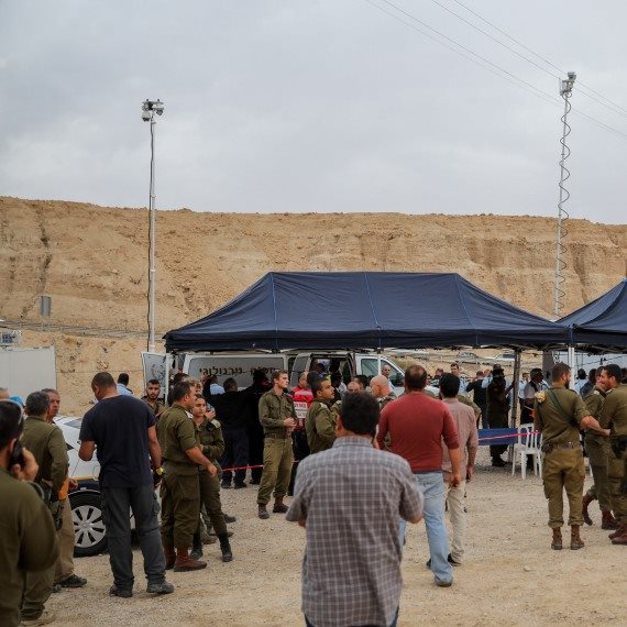 אירוע בנחל צפית