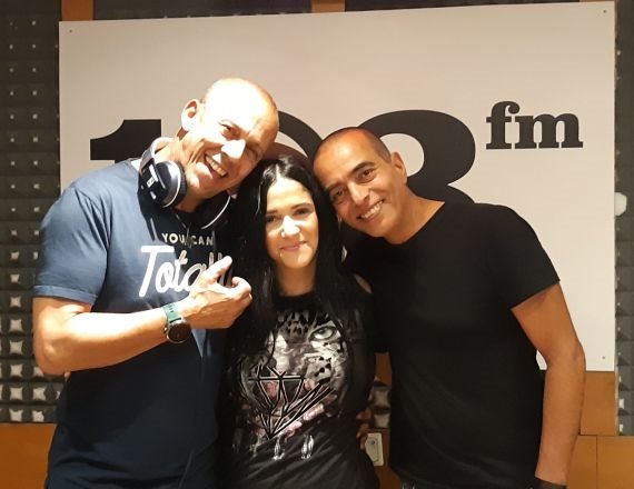 מיקי כוכבת הילדים, דידי הררי והרון הרון