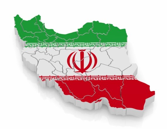דגל איראן