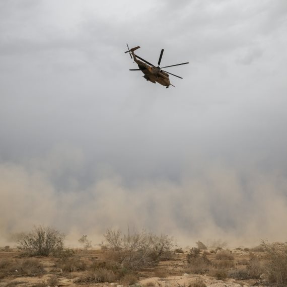 אירוע בנחל צפית
