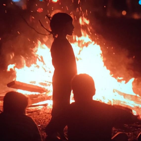 מדורה - אילוסטרציה