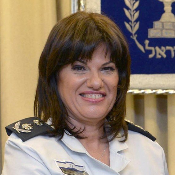 נציבת שב"ס עופרה קלינגר