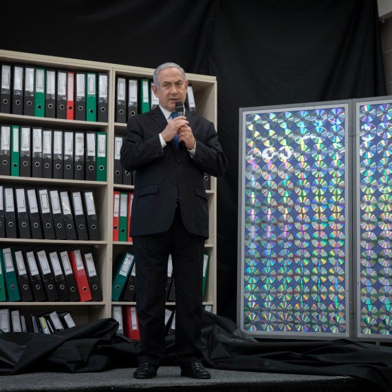 בנימין נתניהו