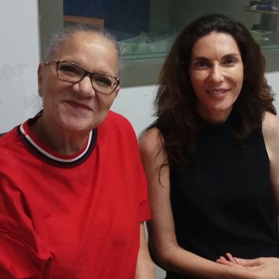 סיגל נעים ומיכל דליות