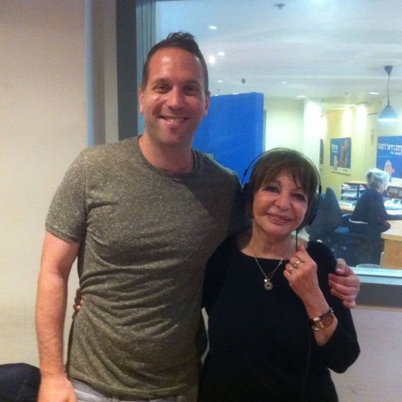 אוהד חיטמן ורבקה מיכאלי