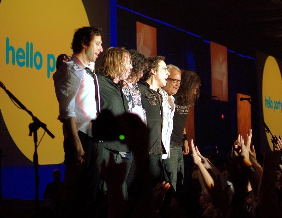 להקת הפורינר