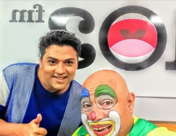 ילדודו ואיציק הליצן