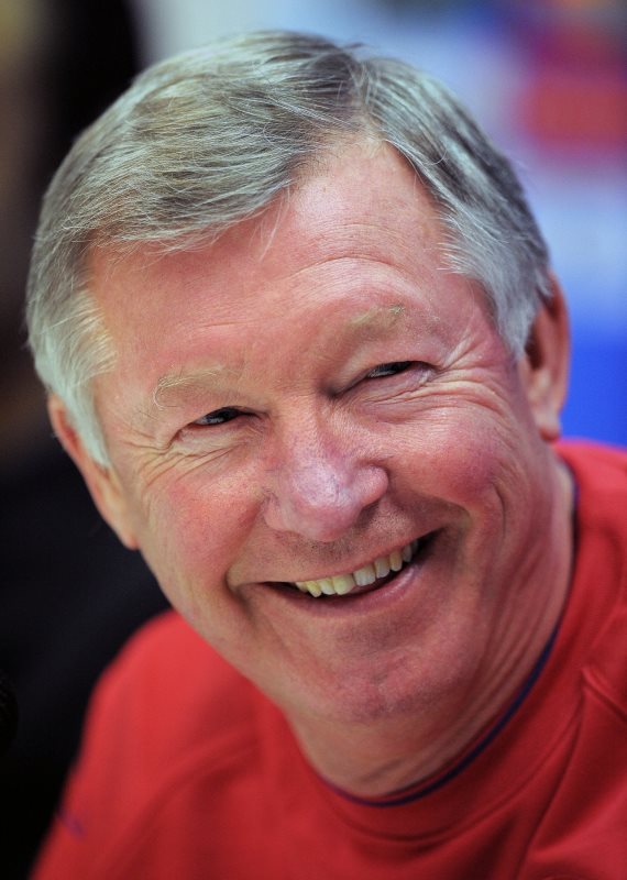 אלכס פרגוסון