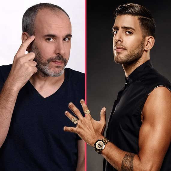 שי גולדשטיין ובן אל תבורי