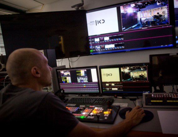 תאגיד השידור הציבורי - כאן