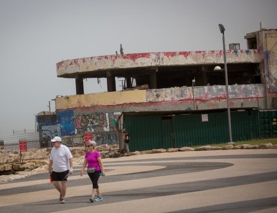 הדולפינריום