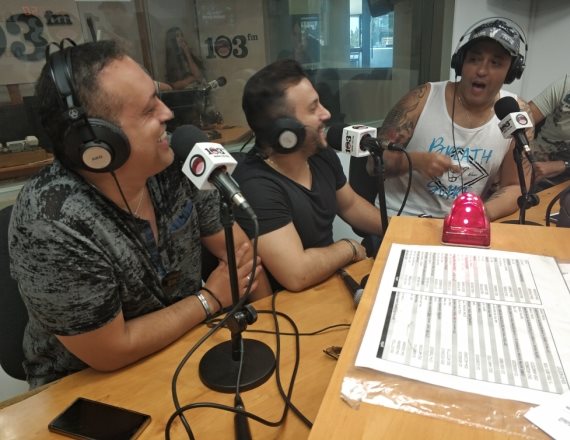 הפרויקט של רביבו