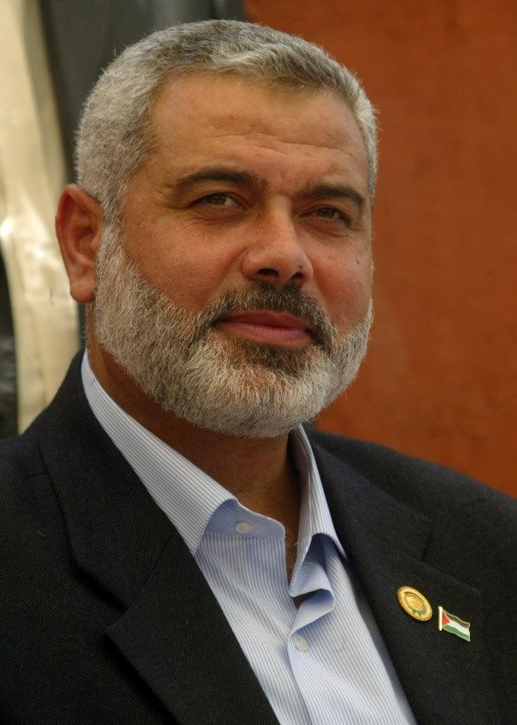 איסמעיל הנייה