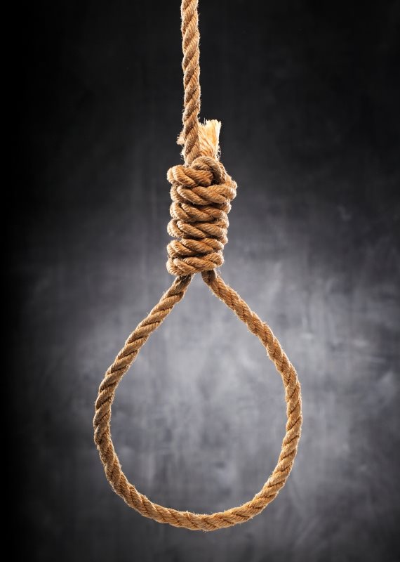 התאבדות בתלייה