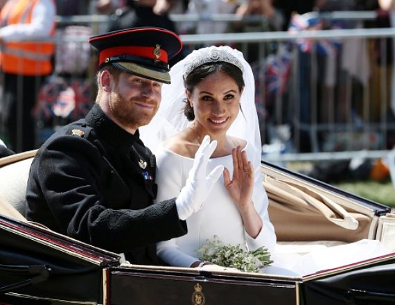 חתונת הארי ומייגן