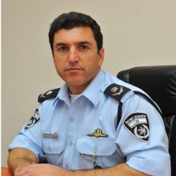 ניצב יורם הלוי