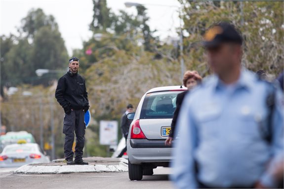 שוטר, אילוסטרציה