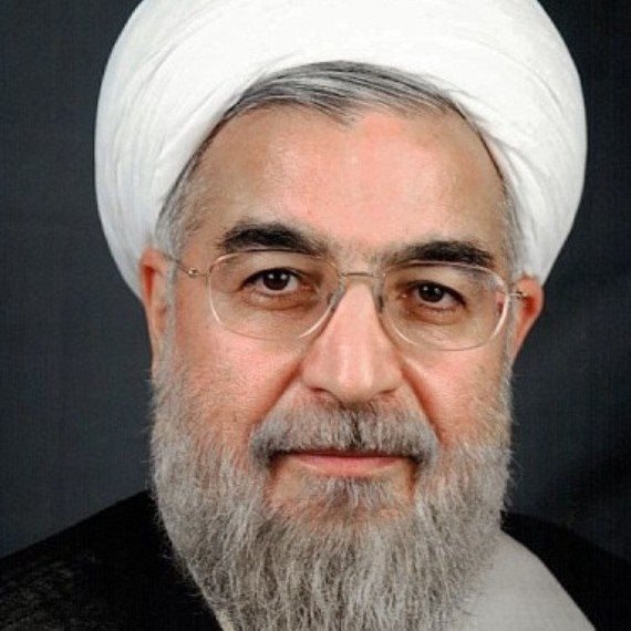 נשיא איראן, חסאן רוחאני
