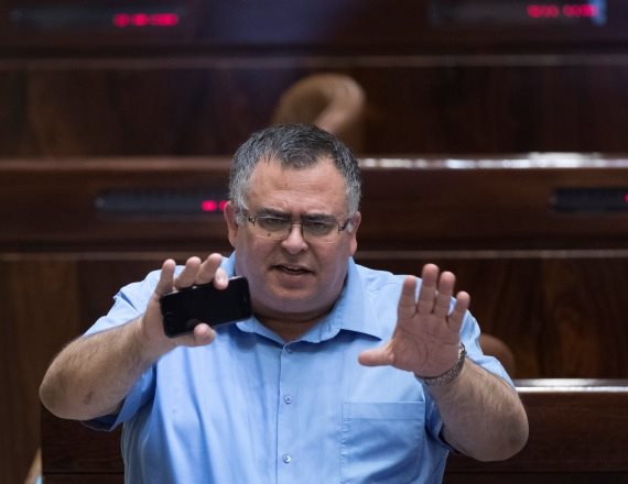 ח"כ דוד ביטן