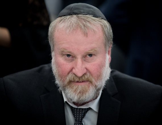 אביחי מנדלבליט