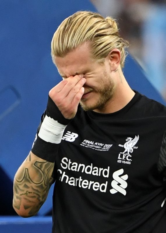 לוריס קאריוס